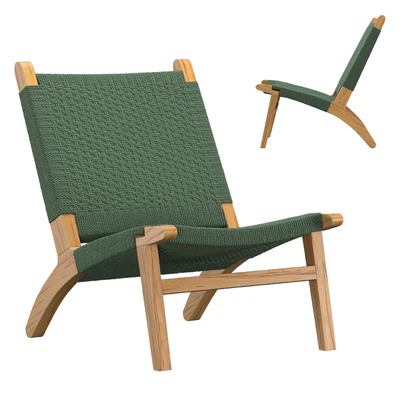 Masaya Lounge Chair — Ver 1