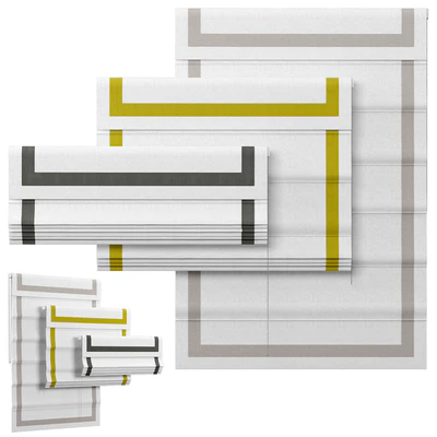 Roman Curtains 06 | Karuilu Home | Providence — Ver 1