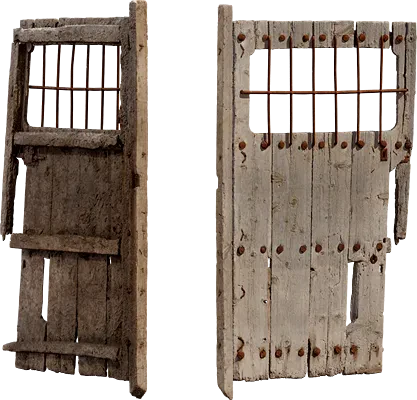 old wooden door 006 — Descargar