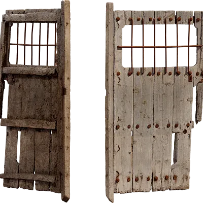 old wooden door 006 — Descargar