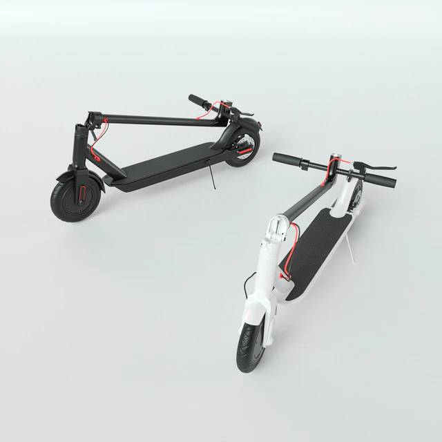 Xiaomi Mijia Scooter electric scooter — Descargar