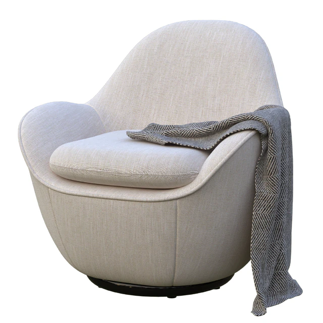 Swivel Chair Cupido by Eichholtz — Скачать