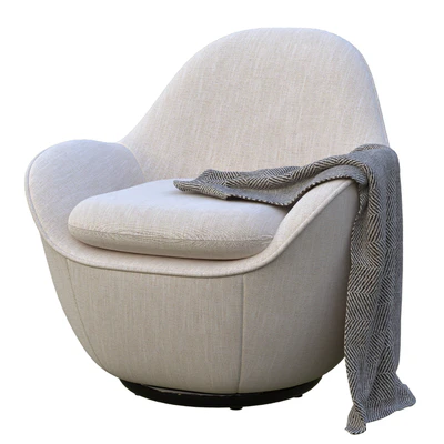 Swivel Chair Cupido by Eichholtz — Вид 1