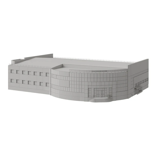 SCHOOL WITH A SWIMMING POOL — Descargar