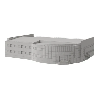 SCHOOL WITH A SWIMMING POOL — Ver 2
