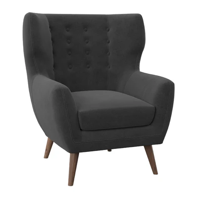 Alejandro Wingback Chair — Ver 1