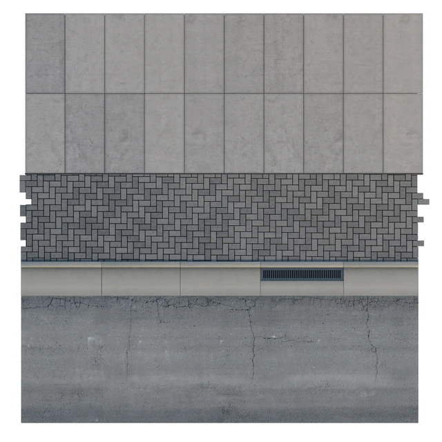 sidewalk road — Descargar