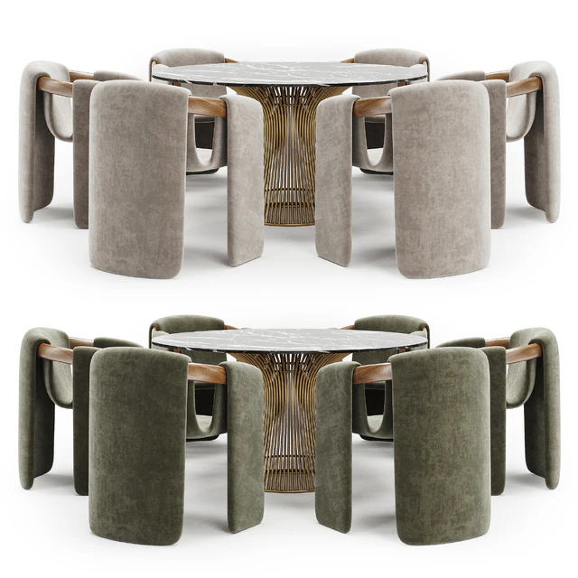 dining set 136 — Descargar