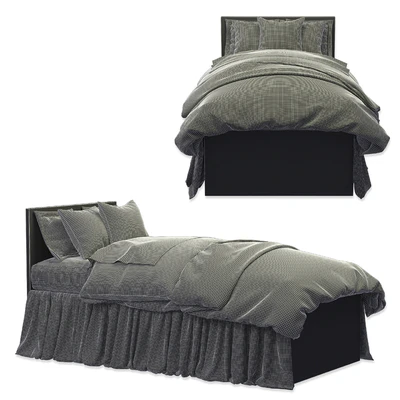 bed Paris Tesca — Ver 2