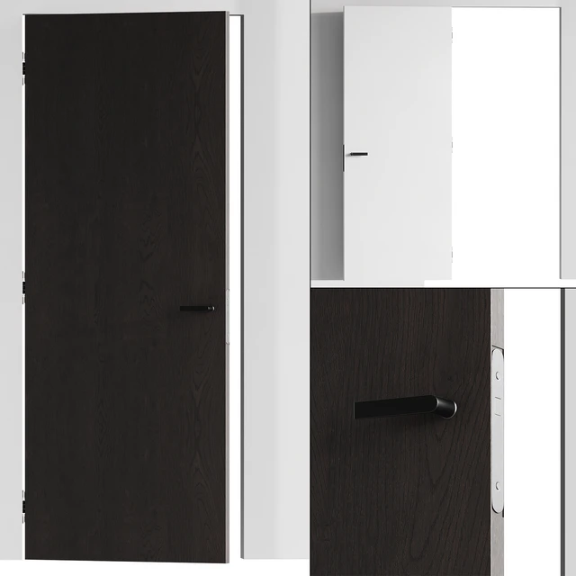 Concealed doors 004 — Descargar