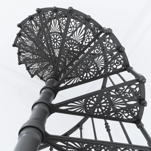 Spiral staircase Modus — Descargar