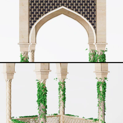 Rotunda Eastern V2 — Ver 2