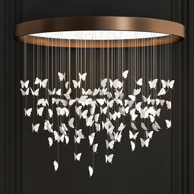 Lladro Chandelier Niagara — Descargar