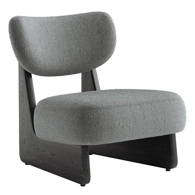 Solange Performance Boucle Chair — Скачать