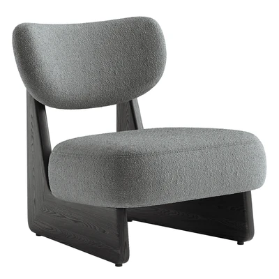 Solange Performance Boucle Chair — Вид 2