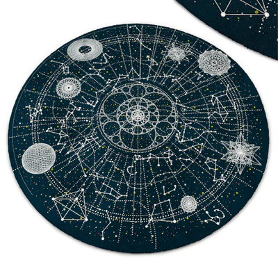 Celestial Rug — Вид 1