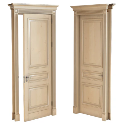 Hight Classic Door — Ver 1