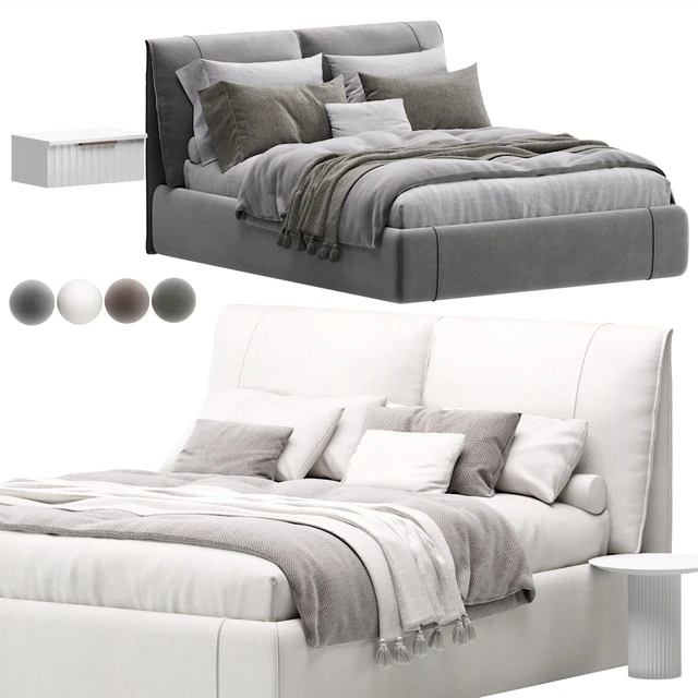 Bed Vailor 180 by Divan.ru / Bed Vailor — Descargar