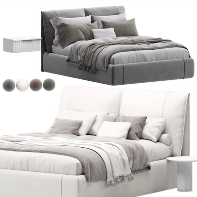 Bed Vailor 180 by Divan.ru / Bed Vailor — Ver 1