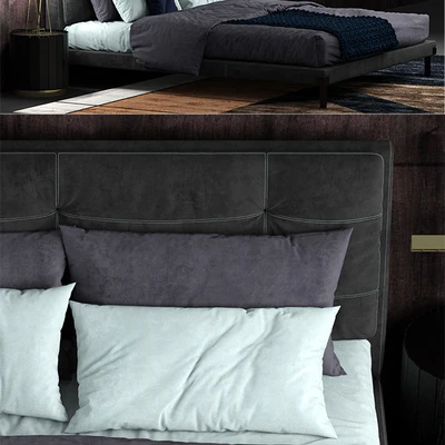 Bed baxter viktor 5 — Ver 2
