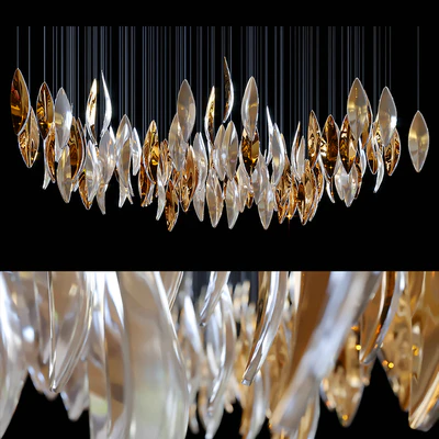 Chandelier Light Vargov — Ver 1