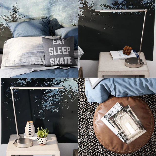 RH / LAGUNA PLATFORM BED — Descargar