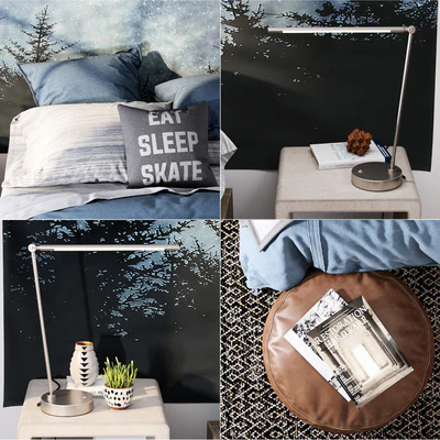 RH / LAGUNA PLATFORM BED — Ver 2