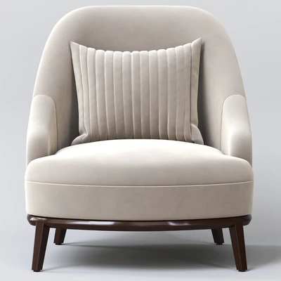 Celedonio armchair — Ver 2