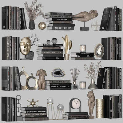 Decorative set 5 — Ver 2