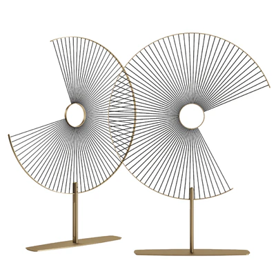 Paolo Castelli Flare screen — Ver 1