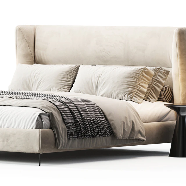 Letto Ludovic Cattelan Italia — Скачать