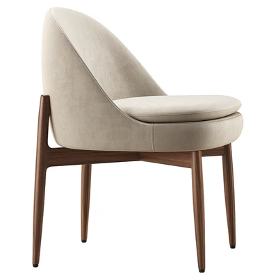 Sendai Dining Chair / Minotti — Вид 2