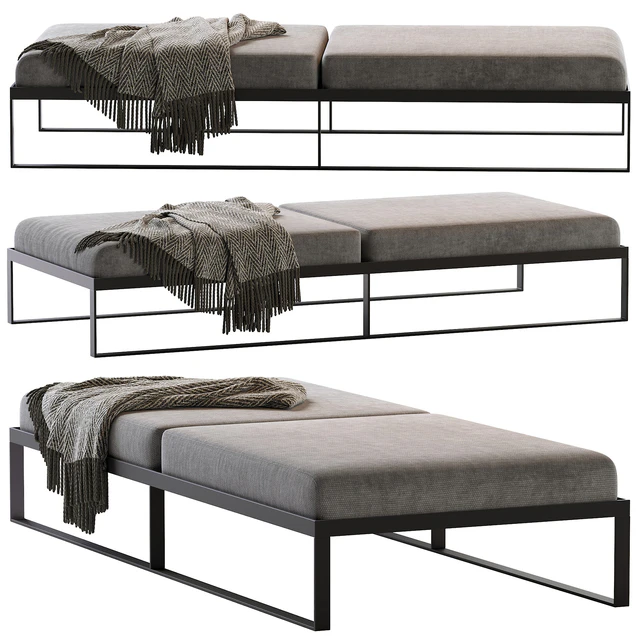 Garden Easy Daybed — Скачать