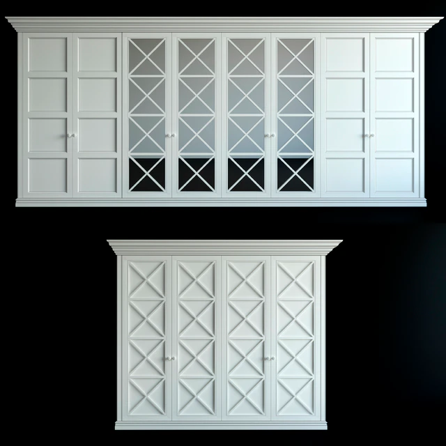 Built-in Wardrobe — Descargar