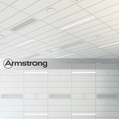 Modern Armstrong Ceiling — Ver 1