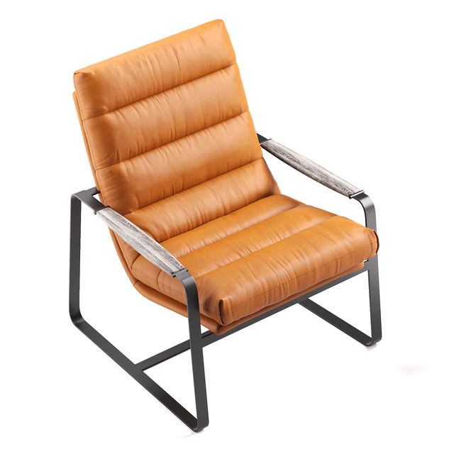 Кресло Indra LX665 Leolux — Скачать