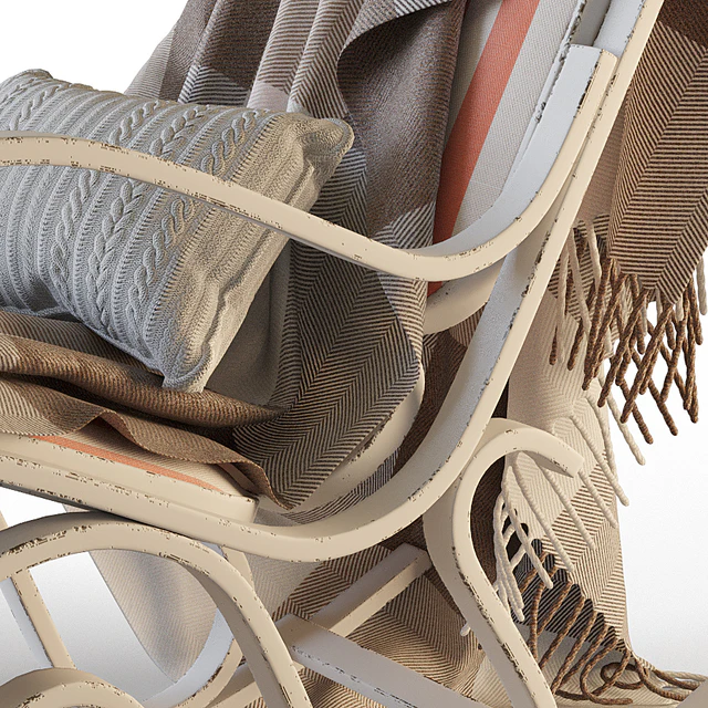 Rocking chair Provence — Descargar