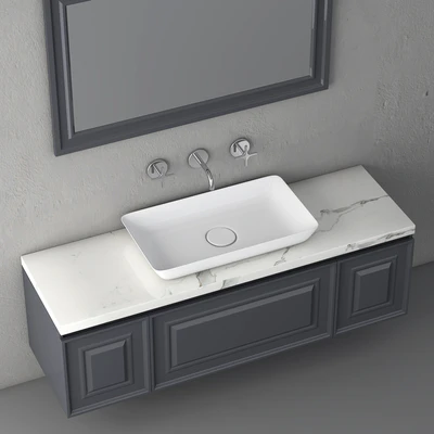 Bathroom Furniture No. 002 — Ver 2