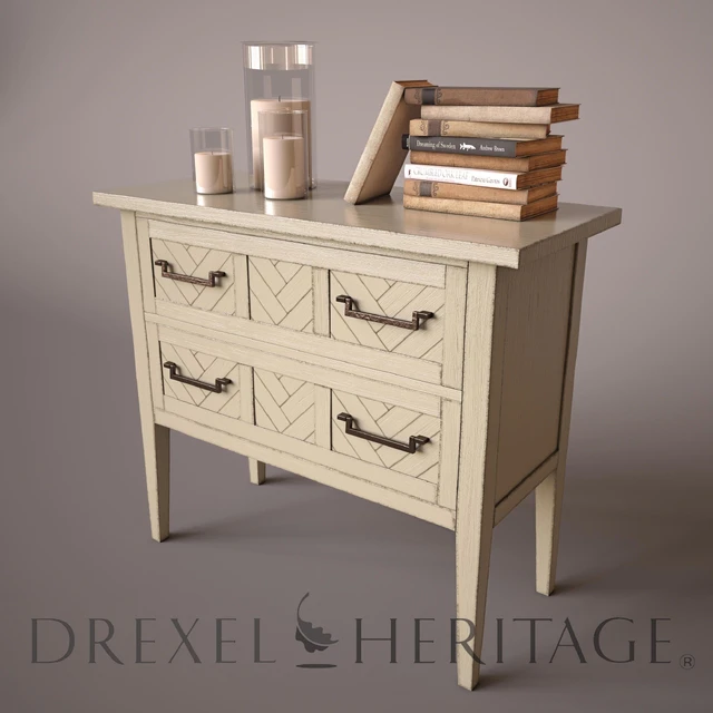 Herringbone Night Stand 1 — Descargar