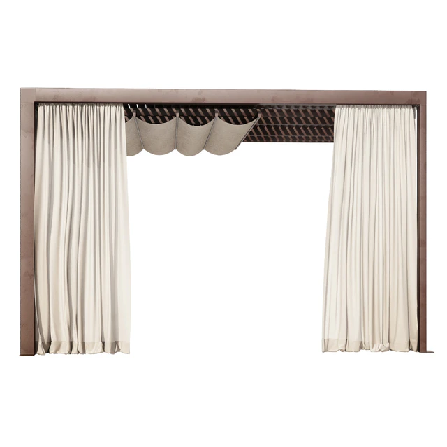 Pergola Eivissa Open Air — Descargar