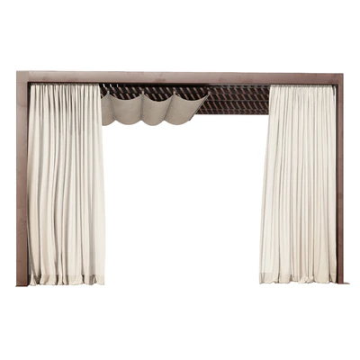 Pergola Eivissa Open Air — Ver 2