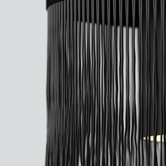 Edward van Vliet Fringe Light for moooi — Скачать