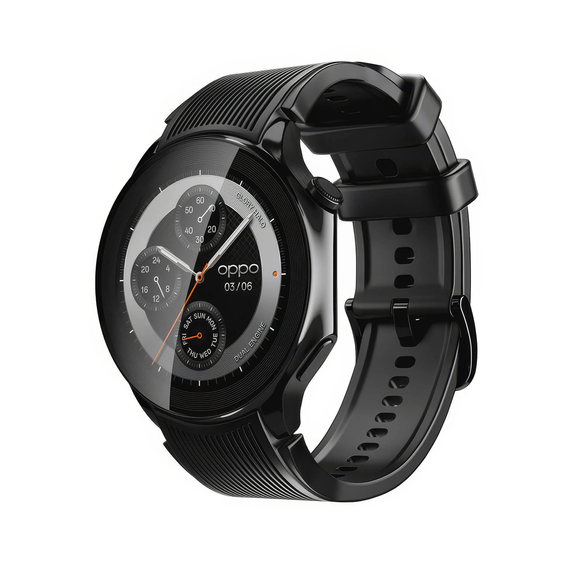 watch x platinum black by oppo — Descargar