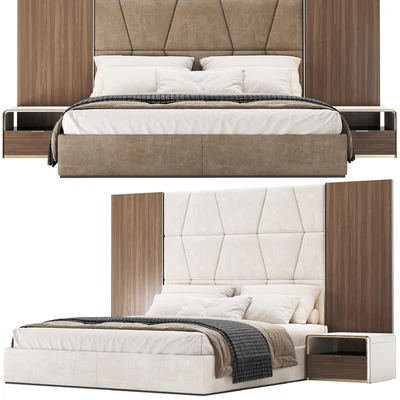 BALI BED EVANYROUSE — Вид 1