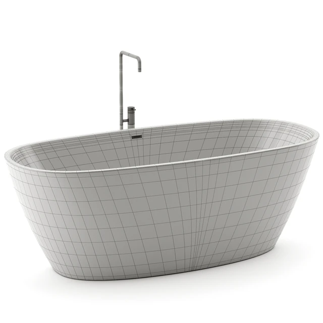 Bath BelBagno BB72-1700 — Descargar