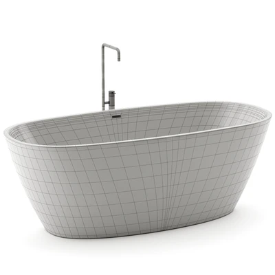 Bath BelBagno BB72-1700 — Ver 2