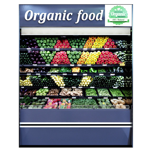 Vegetables fridge set — Descargar