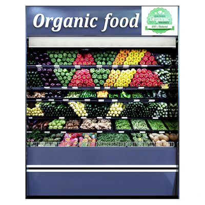 Vegetables fridge set — Ver 2