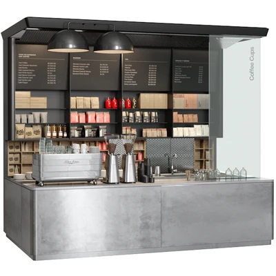 COFFEE SHOP — Ver 1