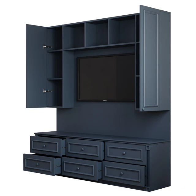 Classic Tv Wall 001 — Descargar
